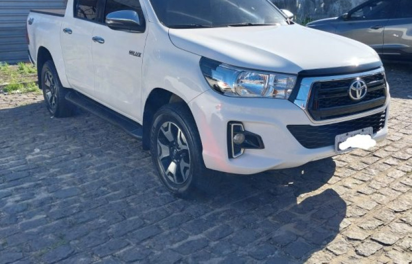 TOYOTA HILUX 2020 2.8 SR 4X4 CD. 16V DIESEL 4P AUTOMÁTICO - Carango - 124727 - Foto 5 TOYOTA HILUX 2020 2.8 SR 4X4 CD. 16V DIESEL 4P AUTOMÁTICO - Carango 124727 - Foto 5