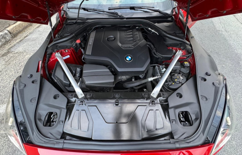 BMW Z4 2021 2.0 TWINPOWER GASOLINA SDRIVE 30I M SPORT STEPTRONIC  - Carango - 125435 - Foto 8 BMW Z4 2021 2.0 TWINPOWER GASOLINA SDRIVE 30I M SPORT STEPTRONIC  - Carango 125435 - Foto 8