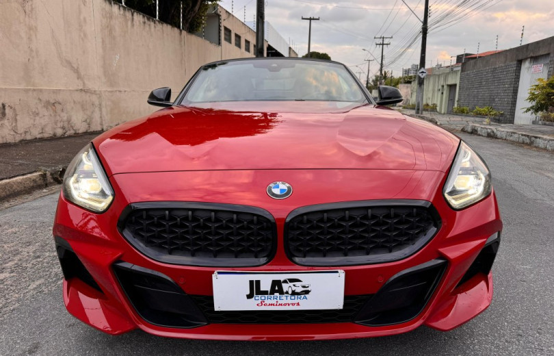 BMW Z4 2021 2.0 TWINPOWER GASOLINA SDRIVE 30I M SPORT STEPTRONIC  - Carango - 125435 - Foto 2 BMW Z4 2021 2.0 TWINPOWER GASOLINA SDRIVE 30I M SPORT STEPTRONIC  - Carango 125435 - Foto 2