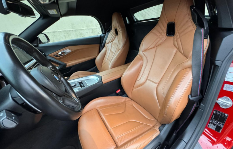 BMW Z4 2021 2.0 TWINPOWER GASOLINA SDRIVE 30I M SPORT STEPTRONIC  - Carango - 125435 - Foto 6 BMW Z4 2021 2.0 TWINPOWER GASOLINA SDRIVE 30I M SPORT STEPTRONIC  - Carango 125435 - Foto 6