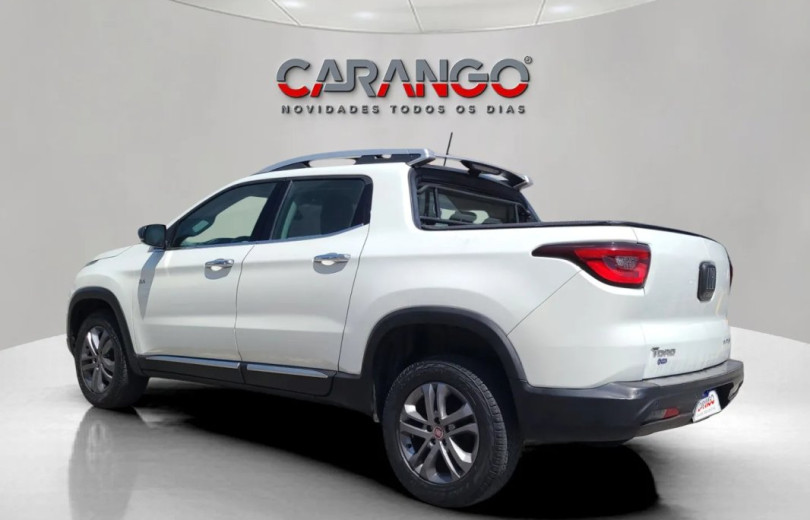 FIAT TORO 2020 2.0 16V TURBO DIESEL VOLCANO 4WD AT9 - Carango - 125364 - Foto 6 FIAT TORO 2020 2.0 16V TURBO DIESEL VOLCANO 4WD AT9 - Carango 125364 - Foto 6