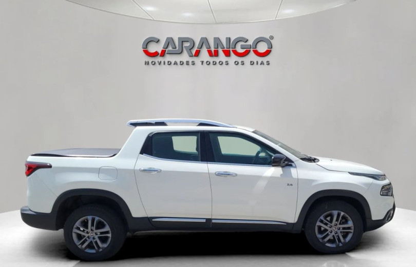 FIAT TORO 2020 2.0 16V TURBO DIESEL VOLCANO 4WD AT9 - Carango - 125364 - Foto 7 FIAT TORO 2020 2.0 16V TURBO DIESEL VOLCANO 4WD AT9 - Carango 125364 - Foto 7