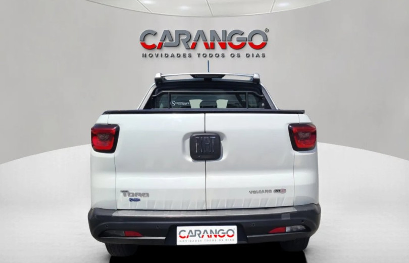 FIAT TORO 2020 2.0 16V TURBO DIESEL VOLCANO 4WD AT9 - Carango - 125364 - Foto 4 FIAT TORO 2020 2.0 16V TURBO DIESEL VOLCANO 4WD AT9 - Carango 125364 - Foto 4