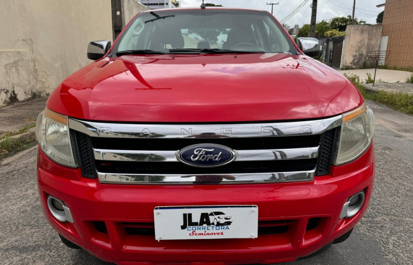 FORD RANGER 2013 2.5 XLT 4X2 CD 16V FLEX 4P MANUAL - Carango - 125447 - Foto 2 FORD RANGER 2013 2.5 XLT 4X2 CD 16V FLEX 4P MANUAL - Carango 125447 - Foto 2