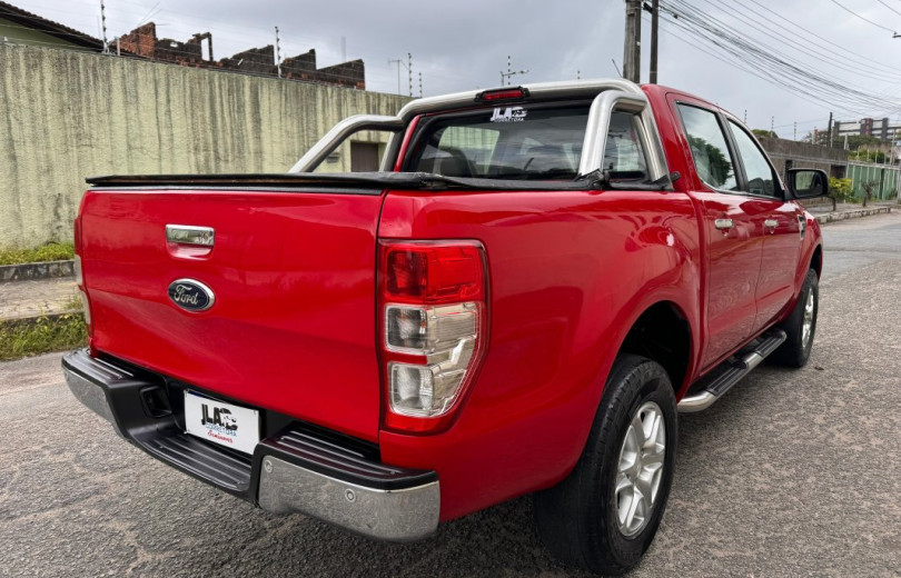 FORD RANGER 2013 2.5 XLT 4X2 CD 16V FLEX 4P MANUAL - Carango - 125447 - Foto 3 FORD RANGER 2013 2.5 XLT 4X2 CD 16V FLEX 4P MANUAL - Carango 125447 - Foto 3