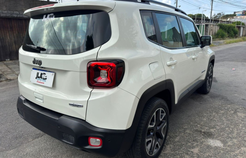 JEEP RENEGADE 2021 1.8 16V FLEX LONGITUDE 4P AUTOMÁTICO - Carango - 125451 - Foto 3 JEEP RENEGADE 2021 1.8 16V FLEX LONGITUDE 4P AUTOMÁTICO - Carango 125451 - Foto 3