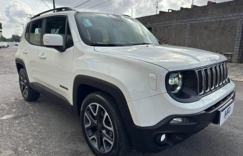 JEEP RENEGADE 2021 1.8 16V FLEX LONGITUDE 4P AUTOMÁTICO - Carango - 125451 - Foto 10 JEEP RENEGADE 2021 1.8 16V FLEX LONGITUDE 4P AUTOMÁTICO - Carango 125451 - Foto 10