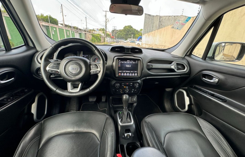 JEEP RENEGADE 2021 1.8 16V FLEX LONGITUDE 4P AUTOMÁTICO - Carango - 125451 - Foto 5 JEEP RENEGADE 2021 1.8 16V FLEX LONGITUDE 4P AUTOMÁTICO - Carango 125451 - Foto 5