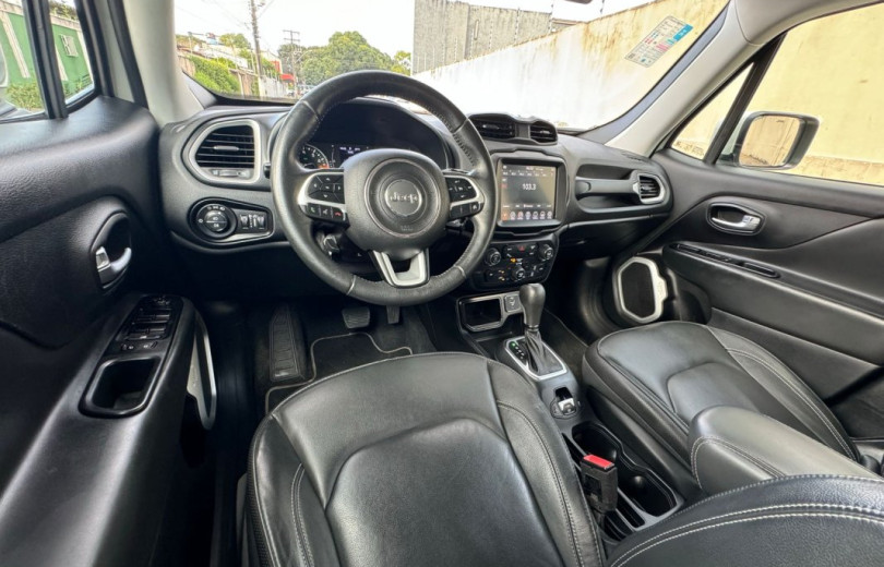 JEEP RENEGADE 2021 1.8 16V FLEX LONGITUDE 4P AUTOMÁTICO - Carango - 125451 - Foto 6 JEEP RENEGADE 2021 1.8 16V FLEX LONGITUDE 4P AUTOMÁTICO - Carango 125451 - Foto 6