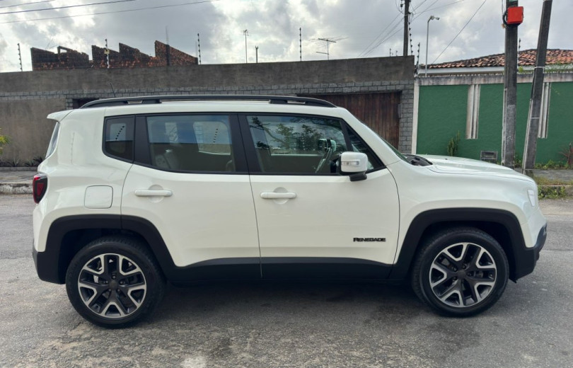 JEEP RENEGADE 2021 1.8 16V FLEX LONGITUDE 4P AUTOMÁTICO - Carango - 125451 - Foto 9 JEEP RENEGADE 2021 1.8 16V FLEX LONGITUDE 4P AUTOMÁTICO - Carango 125451 - Foto 9