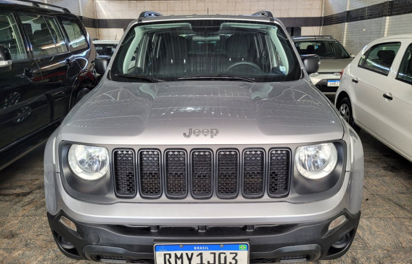 JEEP RENEGADE 2021 1.8 16V FLEX SPORT 4P AUTOMÁTICO - Carango - 125251 - Foto 2 JEEP RENEGADE 2021 1.8 16V FLEX SPORT 4P AUTOMÁTICO - Carango 125251 - Foto 2