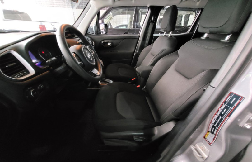 JEEP RENEGADE 2021 1.8 16V FLEX SPORT 4P AUTOMÁTICO - Carango - 125251 - Foto 8 JEEP RENEGADE 2021 1.8 16V FLEX SPORT 4P AUTOMÁTICO - Carango 125251 - Foto 8
