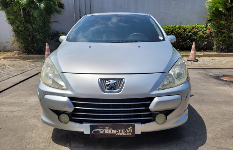 PEUGEOT 307 2011 1.6 PRESENCE PACK 16V FLEX 4P MANUAL - Carango - 125479 - Foto 2 PEUGEOT 307 2011 1.6 PRESENCE PACK 16V FLEX 4P MANUAL - Carango 125479 - Foto 2