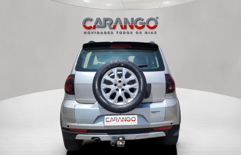 VOLKSWAGEN CROSSFOX 2014 1.6 MI 8V TOTAL FLEX 4P MANUAL - Carango - 125362 - Foto 4 VOLKSWAGEN CROSSFOX 2014 1.6 MI 8V TOTAL FLEX 4P MANUAL - Carango 125362 - Foto 4