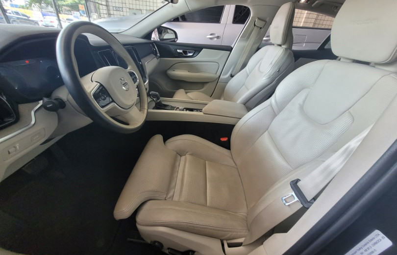 VOLVO S60 2020 2.0 T5 INSCRIPTION GASOLINA 4P AUTOM  TICO - Carango - 125252 - Foto 8 VOLVO S60 2020 2.0 T5 INSCRIPTION GASOLINA 4P AUTOM  TICO - Carango 125252 - Foto 8