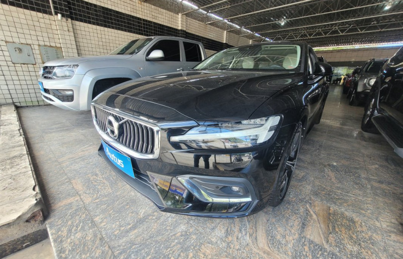 VOLVO S60 2020 2.0 T5 INSCRIPTION GASOLINA 4P AUTOM  TICO - Carango - 125252 - Foto 1 VOLVO S60 2020 2.0 T5 INSCRIPTION GASOLINA 4P AUTOM  TICO - Carango 125252 - Foto 1