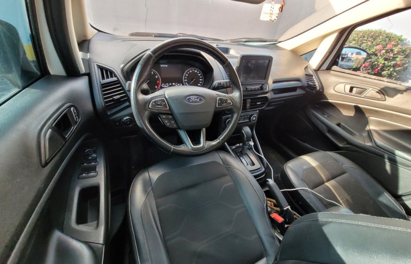 FORD ECOSPORT 2021 1.5 TI-VCT FLEX FREESTYLE AUTOM  TICO - Carango - 125626 - Foto 6 FORD ECOSPORT 2021 1.5 TI-VCT FLEX FREESTYLE AUTOM  TICO - Carango 125626 - Foto 6