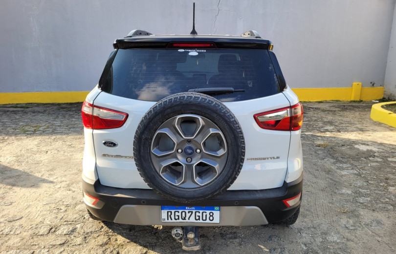 FORD ECOSPORT 2021 1.5 TI-VCT FLEX FREESTYLE AUTOM  TICO - Carango - 125626 - Foto 4 FORD ECOSPORT 2021 1.5 TI-VCT FLEX FREESTYLE AUTOM  TICO - Carango 125626 - Foto 4