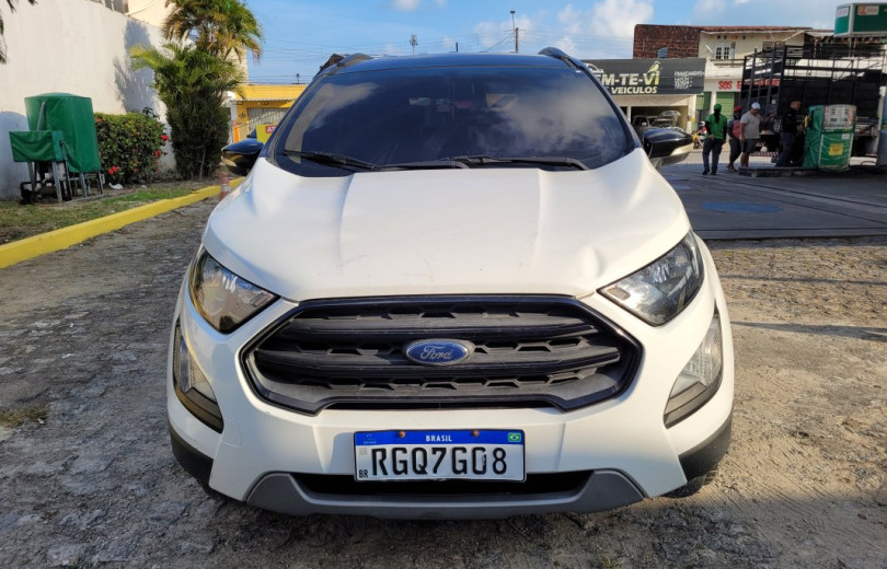 FORD ECOSPORT 2021 1.5 TI-VCT FLEX FREESTYLE AUTOM  TICO - Carango - 125626 - Foto 2 FORD ECOSPORT 2021 1.5 TI-VCT FLEX FREESTYLE AUTOM  TICO - Carango 125626 - Foto 2
