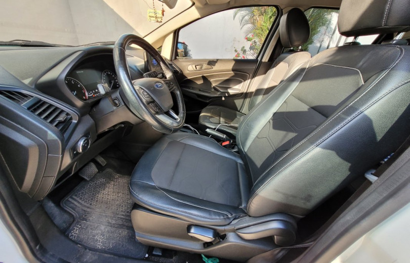 FORD ECOSPORT 2021 1.5 TI-VCT FLEX FREESTYLE AUTOM  TICO - Carango - 125626 - Foto 8 FORD ECOSPORT 2021 1.5 TI-VCT FLEX FREESTYLE AUTOM  TICO - Carango 125626 - Foto 8