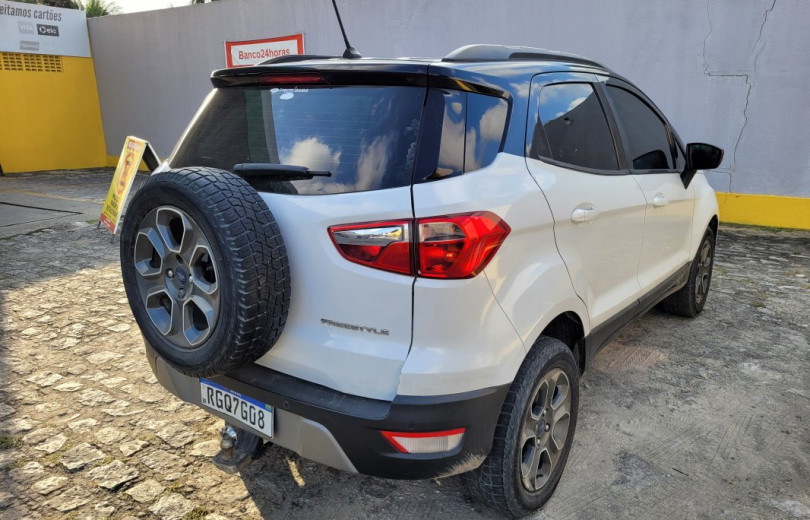 FORD ECOSPORT 2021 1.5 TI-VCT FLEX FREESTYLE AUTOM  TICO - Carango - 125626 - Foto 3 FORD ECOSPORT 2021 1.5 TI-VCT FLEX FREESTYLE AUTOM  TICO - Carango 125626 - Foto 3