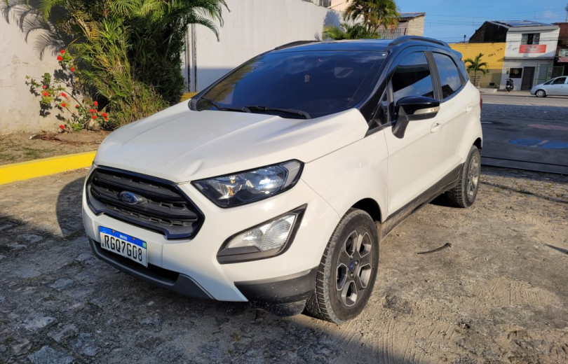 FORD ECOSPORT 2021 1.5 TI-VCT FLEX FREESTYLE AUTOM  TICO - Carango - 125626 - Foto 1 FORD ECOSPORT 2021 1.5 TI-VCT FLEX FREESTYLE AUTOM  TICO - Carango 125626 - Foto 1