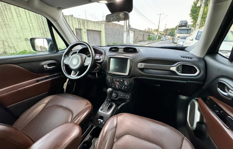 JEEP RENEGADE 2020 2.0 16V TURBO DIESEL LONGITUDE 4P 4X4 AUTOMÁTICO - Carango - 125818 - Foto 7 JEEP RENEGADE 2020 2.0 16V TURBO DIESEL LONGITUDE 4P 4X4 AUTOMÁTICO - Carango 125818 - Foto 7