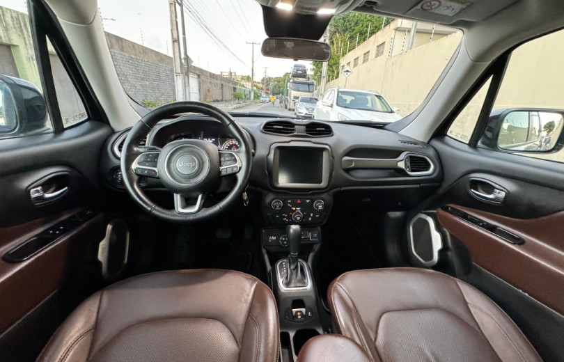 JEEP RENEGADE 2020 2.0 16V TURBO DIESEL LONGITUDE 4P 4X4 AUTOMÁTICO - Carango - 125818 - Foto 6 JEEP RENEGADE 2020 2.0 16V TURBO DIESEL LONGITUDE 4P 4X4 AUTOMÁTICO - Carango 125818 - Foto 6