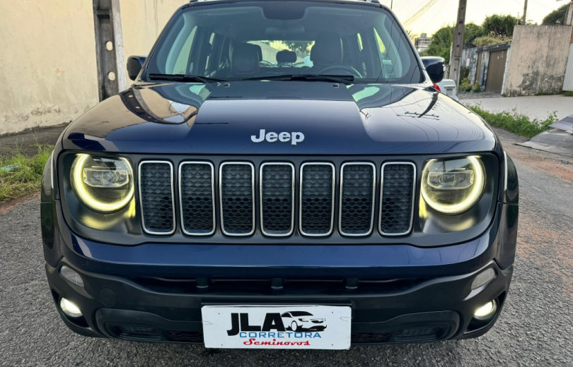 JEEP RENEGADE 2020 2.0 16V TURBO DIESEL LONGITUDE 4P 4X4 AUTOMÁTICO - Carango - 125818 - Foto 2 JEEP RENEGADE 2020 2.0 16V TURBO DIESEL LONGITUDE 4P 4X4 AUTOMÁTICO - Carango 125818 - Foto 2