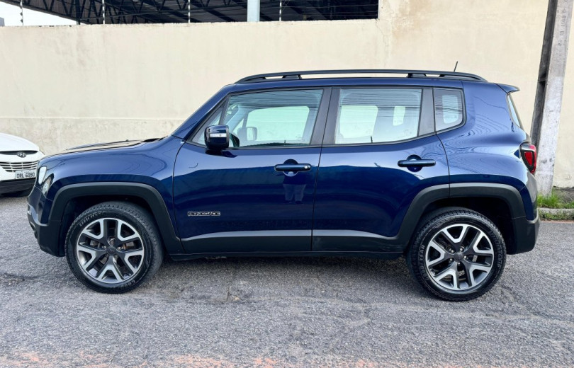 JEEP RENEGADE 2020 2.0 16V TURBO DIESEL LONGITUDE 4P 4X4 AUTOMÁTICO - Carango - 125818 - Foto 9 JEEP RENEGADE 2020 2.0 16V TURBO DIESEL LONGITUDE 4P 4X4 AUTOMÁTICO - Carango 125818 - Foto 9