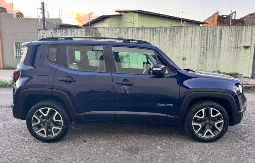 JEEP RENEGADE 2020 2.0 16V TURBO DIESEL LONGITUDE 4P 4X4 AUTOMÁTICO - Carango - 125818 - Foto 10 JEEP RENEGADE 2020 2.0 16V TURBO DIESEL LONGITUDE 4P 4X4 AUTOMÁTICO - Carango 125818 - Foto 10