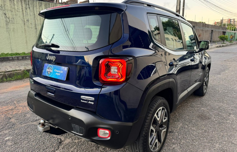JEEP RENEGADE 2020 2.0 16V TURBO DIESEL LONGITUDE 4P 4X4 AUTOMÁTICO - Carango - 125818 - Foto 3 JEEP RENEGADE 2020 2.0 16V TURBO DIESEL LONGITUDE 4P 4X4 AUTOMÁTICO - Carango 125818 - Foto 3