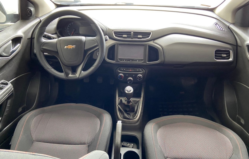 CHEVROLET ONIX 2015 1.4 MPFI LTZ 8V FLEX 4P MANUAL - Carango - 126384 - Foto 9 CHEVROLET ONIX 2015 1.4 MPFI LTZ 8V FLEX 4P MANUAL - Carango 126384 - Foto 9