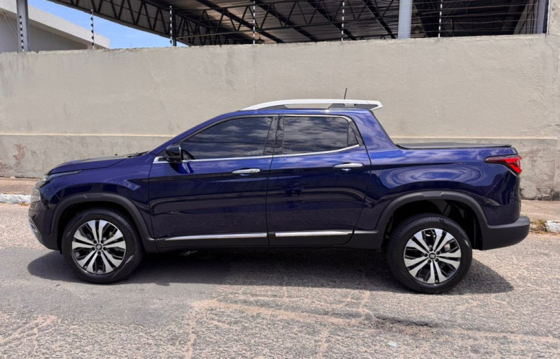 FIAT TORO 2024 1.3 TURBO 270 FLEX VOLCANO AT6 - Carango - 126113 - Foto 10 FIAT TORO 2024 1.3 TURBO 270 FLEX VOLCANO AT6 - Carango 126113 - Foto 10