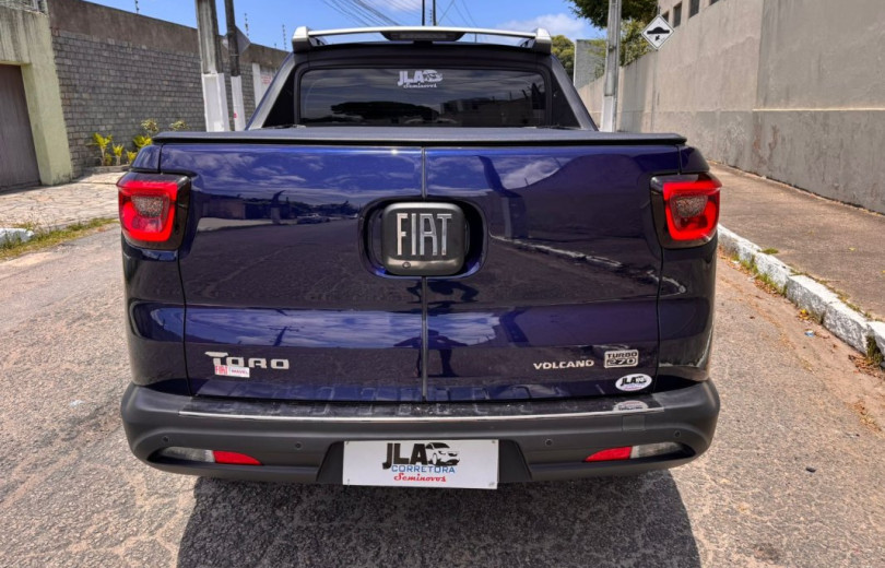 FIAT TORO 2024 1.3 TURBO 270 FLEX VOLCANO AT6 - Carango - 126113 - Foto 4 FIAT TORO 2024 1.3 TURBO 270 FLEX VOLCANO AT6 - Carango 126113 - Foto 4