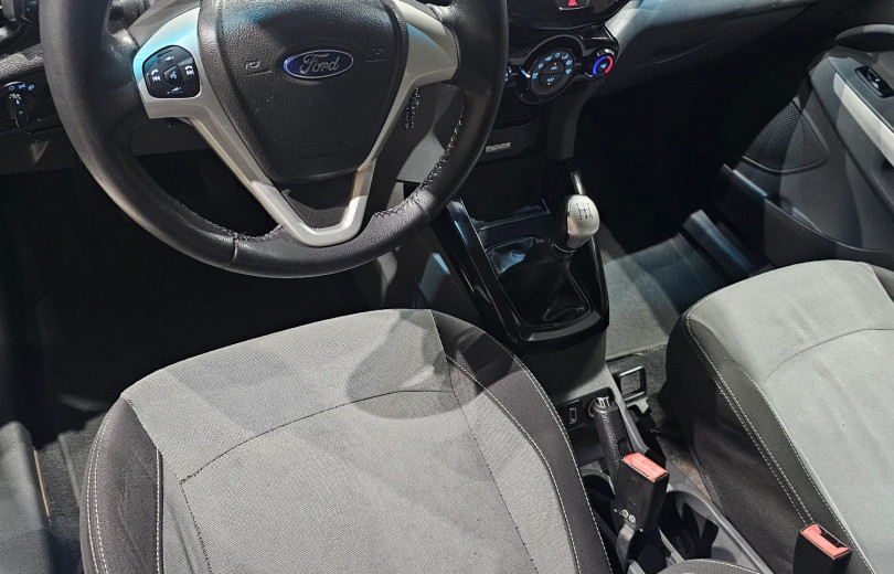 FORD ECOSPORT 2014 1.6 FREESTYLE 16V FLEX 4P MANUAL - Carango - 126298 - Foto 9 FORD ECOSPORT 2014 1.6 FREESTYLE 16V FLEX 4P MANUAL - Carango 126298 - Foto 9