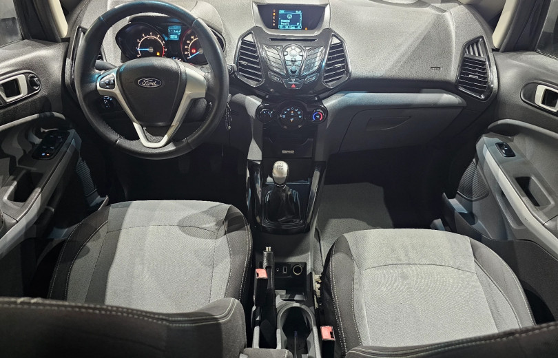 FORD ECOSPORT 2014 1.6 FREESTYLE 16V FLEX 4P MANUAL - Carango - 126298 - Foto 7 FORD ECOSPORT 2014 1.6 FREESTYLE 16V FLEX 4P MANUAL - Carango 126298 - Foto 7