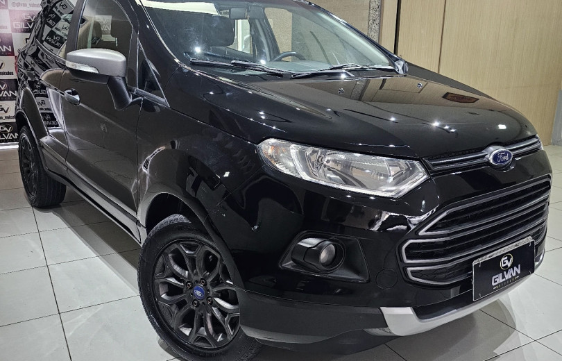 FORD ECOSPORT 2014 1.6 FREESTYLE 16V FLEX 4P MANUAL - Carango - 126298 - Foto 1 FORD ECOSPORT 2014 1.6 FREESTYLE 16V FLEX 4P MANUAL - Carango 126298 - Foto 1