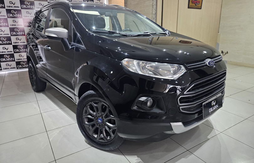 FORD ECOSPORT 2014 1.6 FREESTYLE 16V FLEX 4P MANUAL - Carango - 126298 - Foto 3 FORD ECOSPORT 2014 1.6 FREESTYLE 16V FLEX 4P MANUAL - Carango 126298 - Foto 3