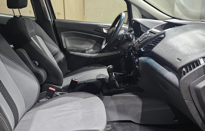FORD ECOSPORT 2014 1.6 FREESTYLE 16V FLEX 4P MANUAL - Carango - 126298 - Foto 10 FORD ECOSPORT 2014 1.6 FREESTYLE 16V FLEX 4P MANUAL - Carango 126298 - Foto 10