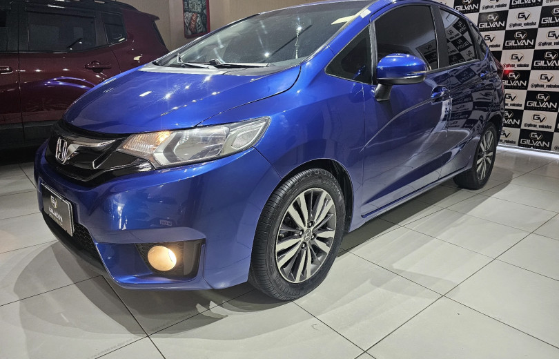 HONDA FIT 2016 1.5 EX 16V FLEX 4P AUTOMÁTICO - Carango - 126297 - Foto 3 HONDA FIT 2016 1.5 EX 16V FLEX 4P AUTOMÁTICO - Carango 126297 - Foto 3