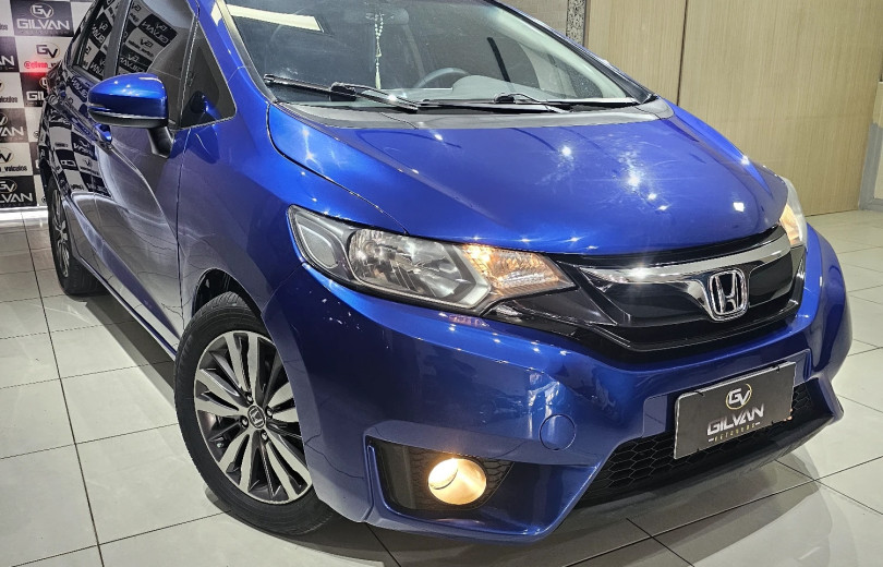 HONDA FIT 2016 1.5 EX 16V FLEX 4P AUTOMÁTICO - Carango - 126297 - Foto 1 HONDA FIT 2016 1.5 EX 16V FLEX 4P AUTOMÁTICO - Carango 126297 - Foto 1