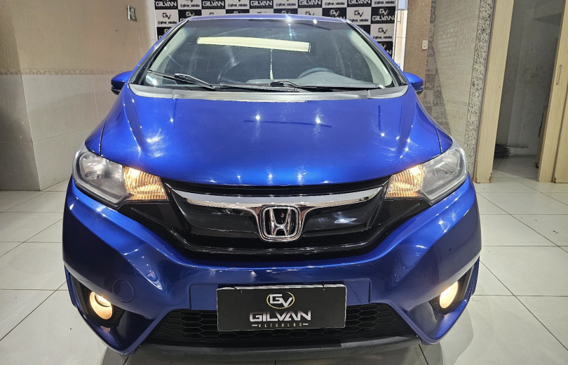 HONDA FIT 2016 1.5 EX 16V FLEX 4P AUTOMÁTICO - Carango - 126297 - Foto 2 HONDA FIT 2016 1.5 EX 16V FLEX 4P AUTOMÁTICO - Carango 126297 - Foto 2