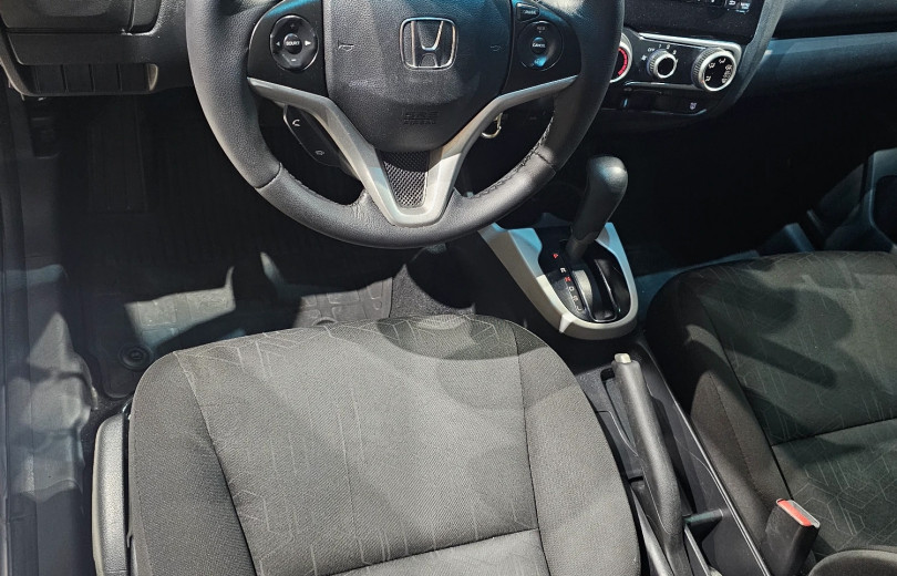 HONDA FIT 2016 1.5 EX 16V FLEX 4P AUTOMÁTICO - Carango - 126297 - Foto 9 HONDA FIT 2016 1.5 EX 16V FLEX 4P AUTOMÁTICO - Carango 126297 - Foto 9