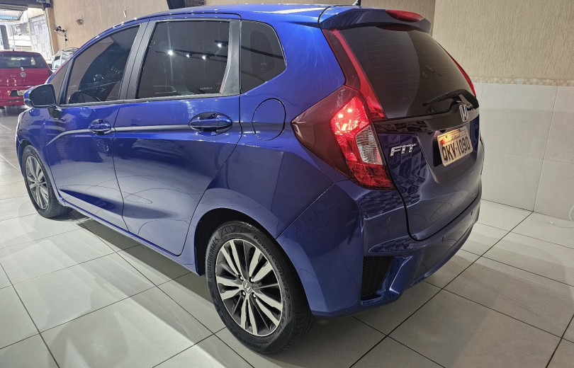 HONDA FIT 2016 1.5 EX 16V FLEX 4P AUTOMÁTICO - Carango - 126297 - Foto 5 HONDA FIT 2016 1.5 EX 16V FLEX 4P AUTOMÁTICO - Carango 126297 - Foto 5