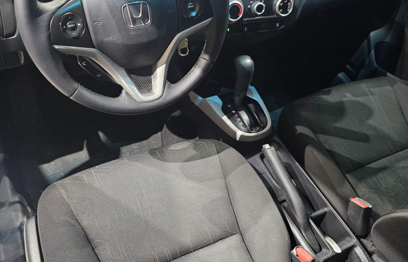 HONDA FIT 2016 1.5 EX 16V FLEX 4P AUTOMÁTICO - Carango - 126297 - Foto 7 HONDA FIT 2016 1.5 EX 16V FLEX 4P AUTOMÁTICO - Carango 126297 - Foto 7