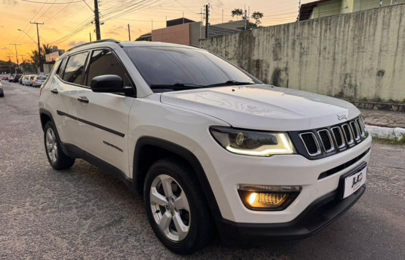 JEEP COMPASS 2018 2.0 SPORT 4X2 16V FLEX 4P AUTOMÁTICO - Carango - 126032 - Foto 4 JEEP COMPASS 2018 2.0 SPORT 4X2 16V FLEX 4P AUTOMÁTICO - Carango 126032 - Foto 4
