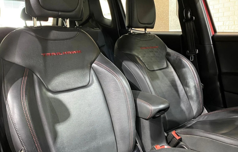 JEEP RENEGADE 2018 2.0 16V TURBO DIESEL TRAILHAWK 4P 4X4 AUTOMÁTICO - Carango - 126301 - Foto 9 JEEP RENEGADE 2018 2.0 16V TURBO DIESEL TRAILHAWK 4P 4X4 AUTOMÁTICO - Carango 126301 - Foto 9