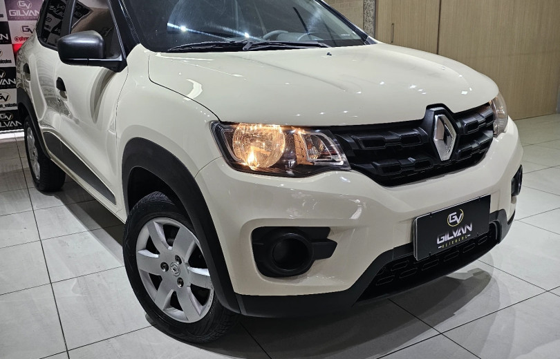 RENAULT KWID 2018 1.0 12V SCE FLEX ZEN MANUAL - Carango - 126294 - Foto 1 RENAULT KWID 2018 1.0 12V SCE FLEX ZEN MANUAL - Carango 126294 - Foto 1