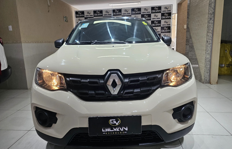 RENAULT KWID 2018 1.0 12V SCE FLEX ZEN MANUAL - Carango - 126294 - Foto 2 RENAULT KWID 2018 1.0 12V SCE FLEX ZEN MANUAL - Carango 126294 - Foto 2